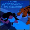jasmine crying