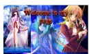 welcome to my page 