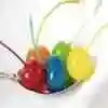 rainbow cherries