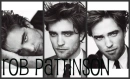 robert pattinson<3