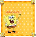 Welcome sponge bob