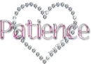 Patience