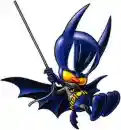 batman tweety 