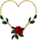 flower heart