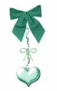 green heart