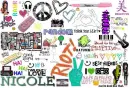 NicoleAsianBackround....yeah.