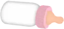 girl bottle