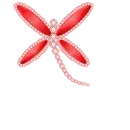 red dragonfly