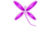 purple dragonfly