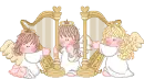 musical angels