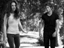 Bella and Edward. <3