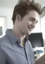 Robert Pattinson!