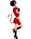 devil girl