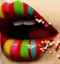 delicious lips