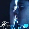 Harry and Ginny kiss in HBP