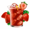 strawberry cocktel