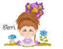 little girl