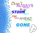 Storm Rain
