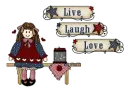 Live Laugh Love