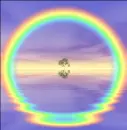 Rainbow Reflection