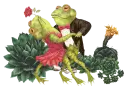 Dancing Frogs
