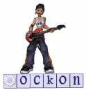 rock on