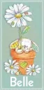 Spring Bunny Belle