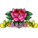 Rose with Annie