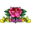 Rose with Carla
