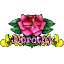 Rose with Dorothy