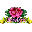 Rose with Evelyn