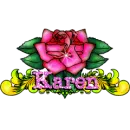 Rose with Karen