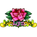 Rose with Lyn
