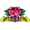 Rose with Lynn