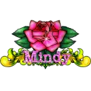 Rose with Mindy