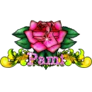 Rose with Pami
