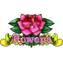Rose with Rowena