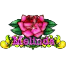 Rose with Melinda