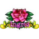 Rose with Ingrid