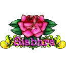 Rose with Siabhra