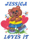 Love it Bear