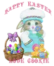Easter Time Bunny