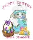 Easter Time Bunny