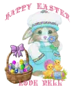 Easter Time Bunny