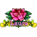 Rose with Laura