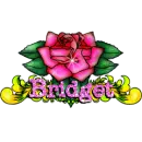 Rose with Bridget