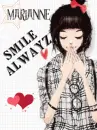 giggling girl