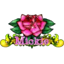 Rose with Mickie