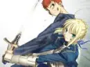 Shirou anD sABeR