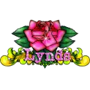 Rose with Lynds